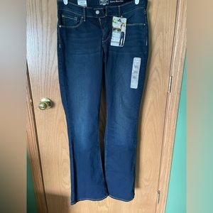 Women’s Signature by Levi - 10L - Bootcut - Dark Wash